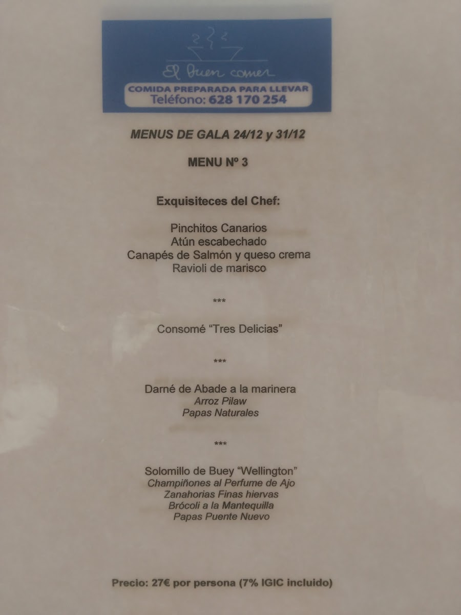 El Buen Comer Arrecife Photos 2